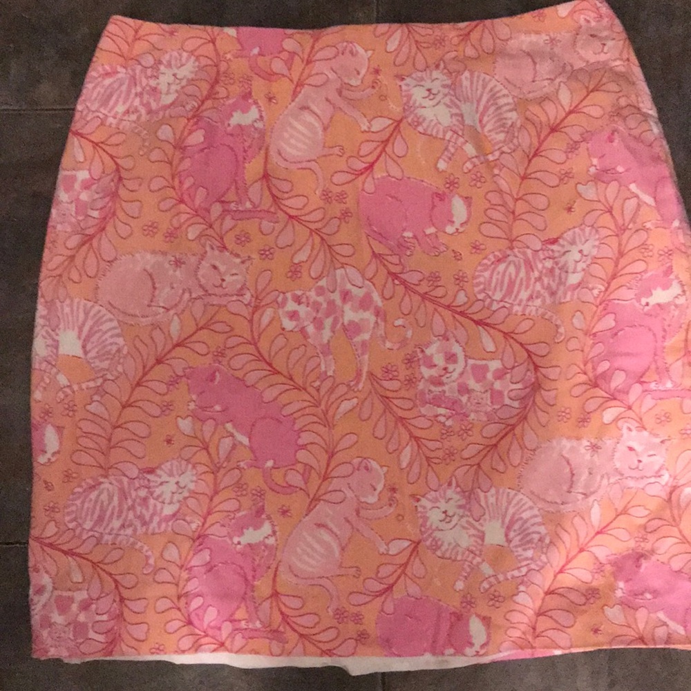 Lilly skirt, size 6